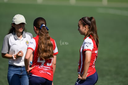 Yessenia Guzman | Santos Laguna vs Chivas sub 19