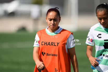 Nancy Martínez | Santos Laguna vs Chivas sub 19