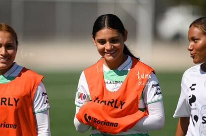 Audrey Vélez | Santos Laguna vs Chivas sub 19