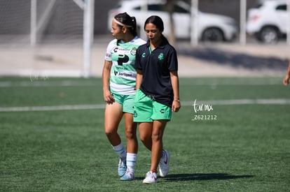 Aylin Salais | Santos Laguna vs Chivas sub 19