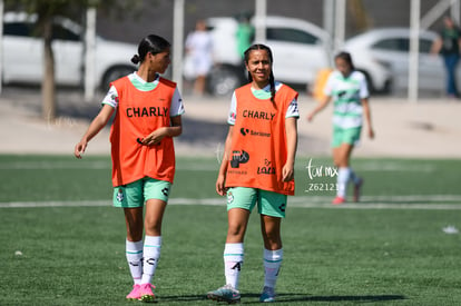 Hiromi Alaniz | Santos Laguna vs Chivas sub 19