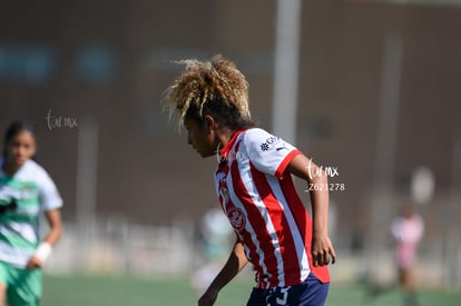 Mariana Andrade | Santos Laguna vs Chivas sub 19