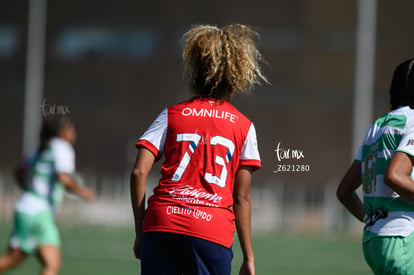 Mariana Andrade | Santos Laguna vs Chivas sub 19