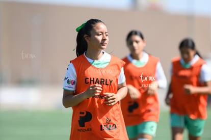 Melany Cazares | Santos Laguna vs Chivas sub 19