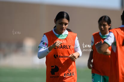 Audrey Vélez | Santos Laguna vs Chivas sub 19