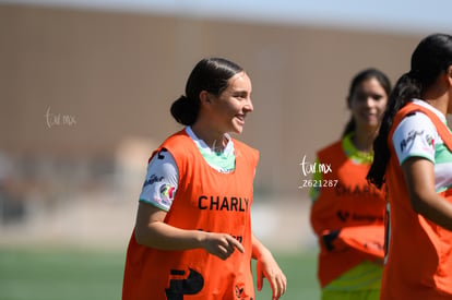 Alexia Valenzuela | Santos Laguna vs Chivas sub 19