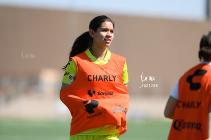 Brenda Saldaña | Santos Laguna vs Chivas sub 19