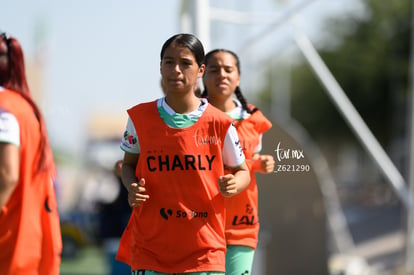 Aylin Salais | Santos Laguna vs Chivas sub 19