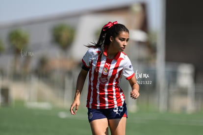 Camila Zamora | Santos Laguna vs Chivas sub 19