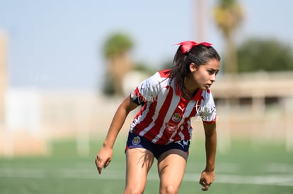 Camila Zamora | Santos Laguna vs Chivas sub 19