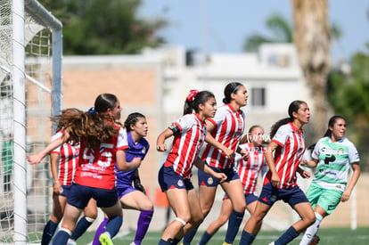  | Santos Laguna vs Chivas sub 19