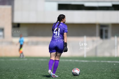 Valeria Nuñez | Santos Laguna vs Chivas sub 19