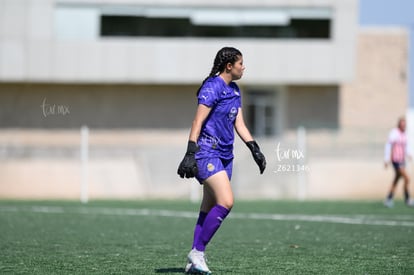 Valeria Nuñez | Santos Laguna vs Chivas sub 19