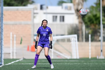 Valeria Nuñez | Santos Laguna vs Chivas sub 19