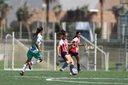  | Santos Laguna vs Chivas sub 19