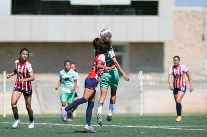  | Santos Laguna vs Chivas sub 19