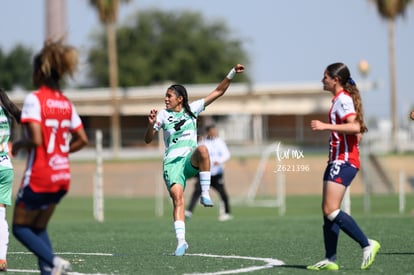 Ailin Serna | Santos Laguna vs Chivas sub 19