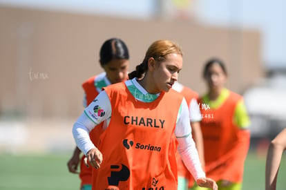 Perla Ramírez | Santos Laguna vs Chivas sub 19