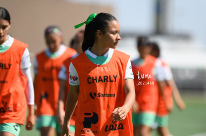 Melany Cazares | Santos Laguna vs Chivas sub 19