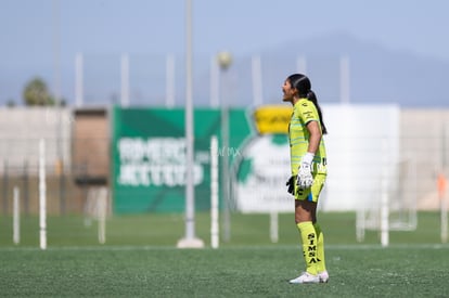 Arlett Casas | Santos Laguna vs Chivas sub 19