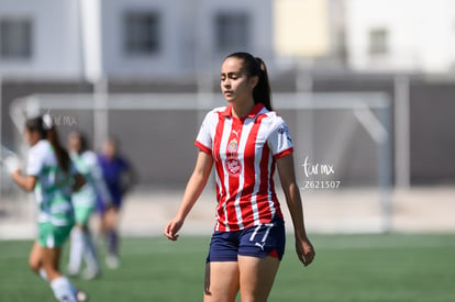 Yessenia Guzman | Santos Laguna vs Chivas sub 19