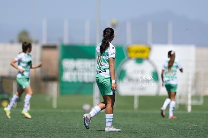 Ana Piña | Santos Laguna vs Chivas sub 19