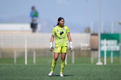 Arlett Casas | Santos Laguna vs Chivas sub 19