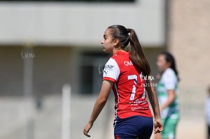 Yessenia Guzman | Santos Laguna vs Chivas sub 19