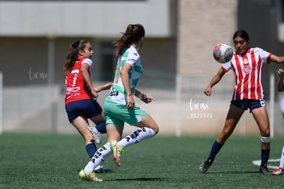 María De León | Santos Laguna vs Chivas sub 19