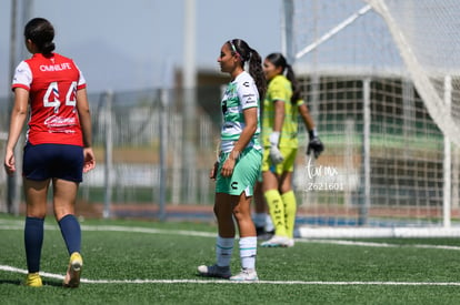 Ana Piña | Santos Laguna vs Chivas sub 19