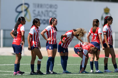  | Santos Laguna vs Chivas sub 19