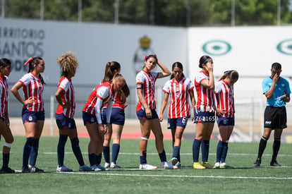  | Santos Laguna vs Chivas sub 19