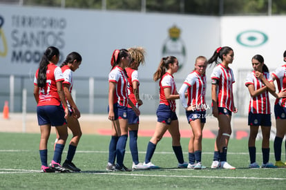  | Santos Laguna vs Chivas sub 19