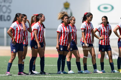  | Santos Laguna vs Chivas sub 19