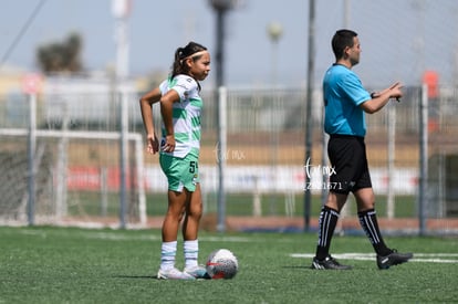 Mereli Zapata | Santos Laguna vs Chivas sub 19