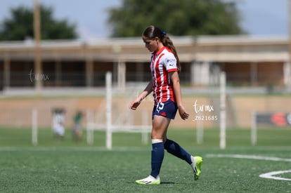 Citlalli Conchas | Santos Laguna vs Chivas sub 19