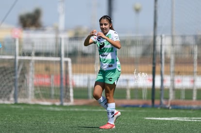 Joanna Aguilera | Santos Laguna vs Chivas sub 19