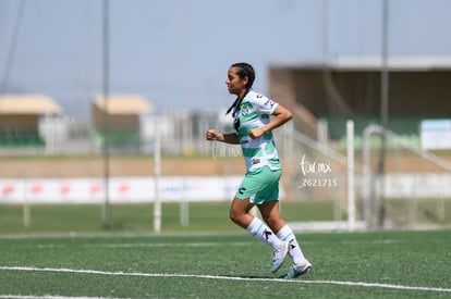 Valentina De La Mora | Santos Laguna vs Chivas sub 19