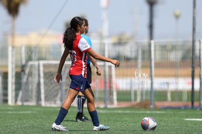 Cynthia González | Santos Laguna vs Chivas sub 19