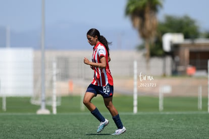 Cynthia González | Santos Laguna vs Chivas sub 19