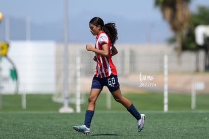 Cynthia González | Santos Laguna vs Chivas sub 19