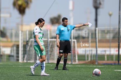 Alexia Valenzuela | Santos Laguna vs Chivas sub 19