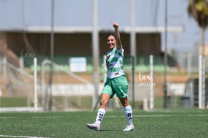 Alexia Valenzuela | Santos Laguna vs Chivas sub 19