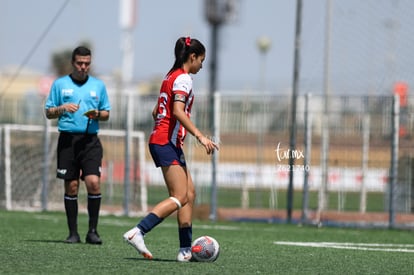 Camila Zamora | Santos Laguna vs Chivas sub 19