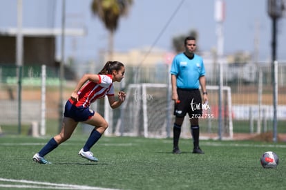 Yessenia Guzman | Santos Laguna vs Chivas sub 19