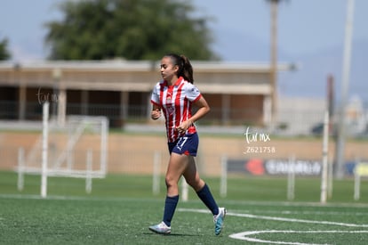 Yessenia Guzman | Santos Laguna vs Chivas sub 19