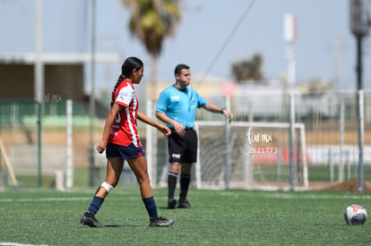 Cynthia González | Santos Laguna vs Chivas sub 19