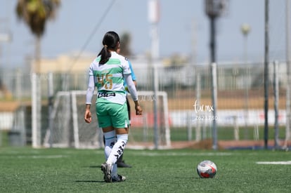 Audrey Vélez | Santos Laguna vs Chivas sub 19