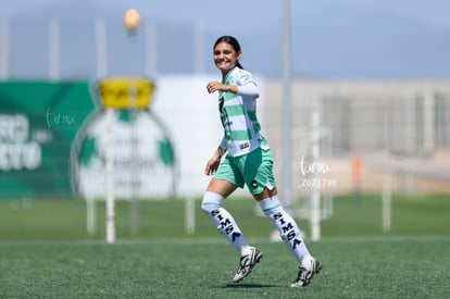 Audrey Vélez | Santos Laguna vs Chivas sub 19