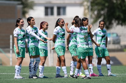  | Santos Laguna vs Chivas sub 19